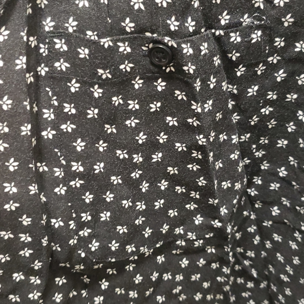 Steve's Jean Button Down Short Sleeve Shirt View 4
